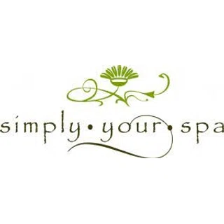 Simply Your Spa logo