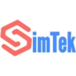 Shop SimTek logo