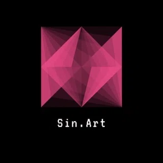 Sin Art logo