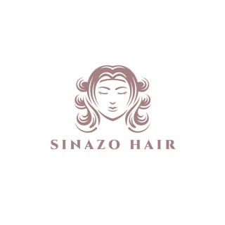 Sinazo Hair logo