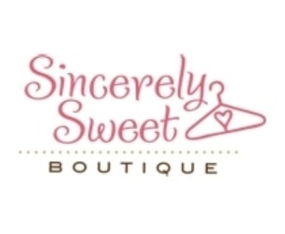 Shop Sincerely Sweet Boutique logo