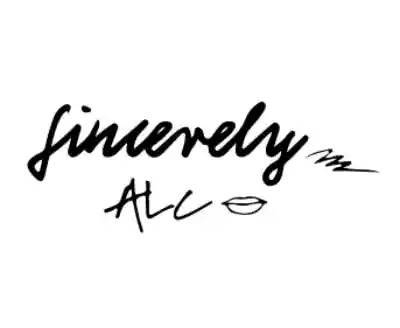Sincerely ALC coupon codes