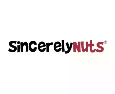 Shop Sincerely Nuts coupon codes logo