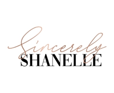 Shop Sincerely Shanelle  logo