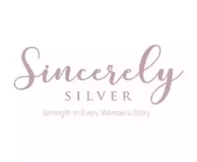 Sincerely Silver logo