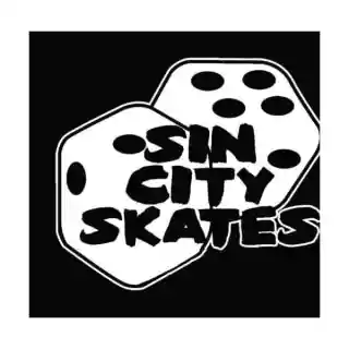 Sin City Skates logo