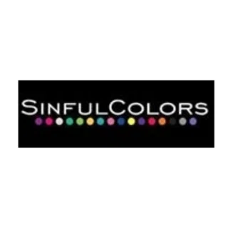 Shop SinfulColors logo