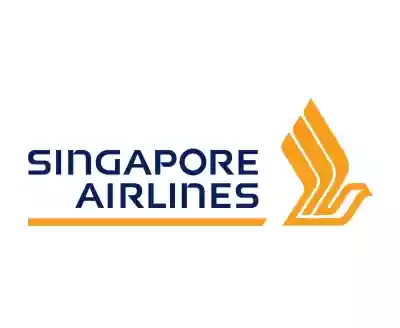 Singapore Airlines coupon codes