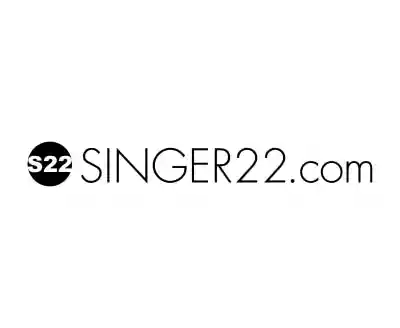 Singer22 logo