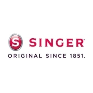 Shop Singer Sewing Co logo