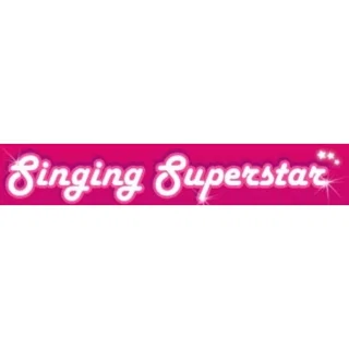 Shop Singing Superstar logo