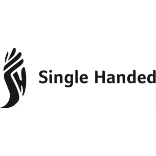 Shop Single Handed Products coupon codes logo