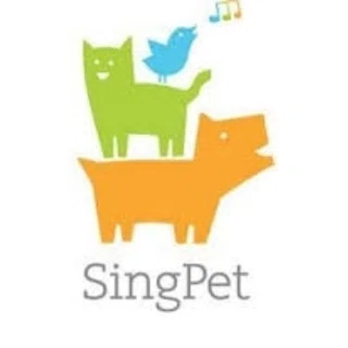 Shop SingPet logo