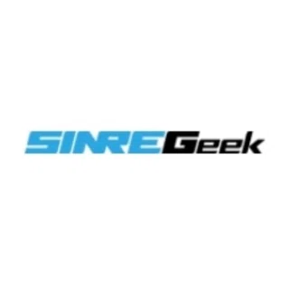Shop SinreGeek logo