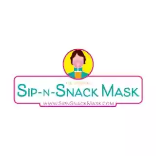 Shop Sip N Snack Mask discount codes logo