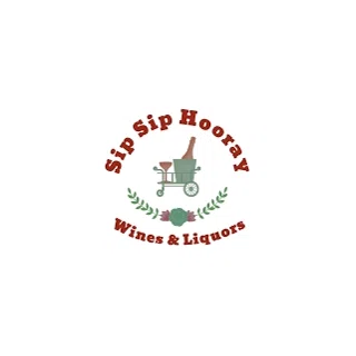 Sip Sip Hooray Wines & Liquors logo