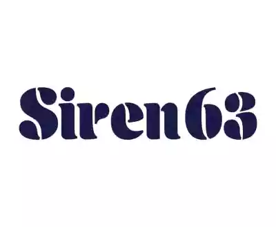 Shop Siren 63 coupon codes logo