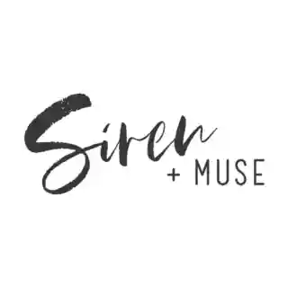 sirenandmuse.com.au logo