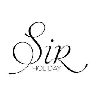 Shop SirHoliday coupon codes logo