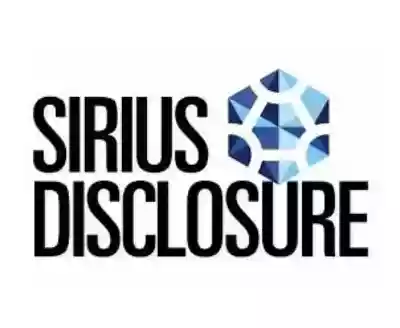 Sirius Disclosure discount codes