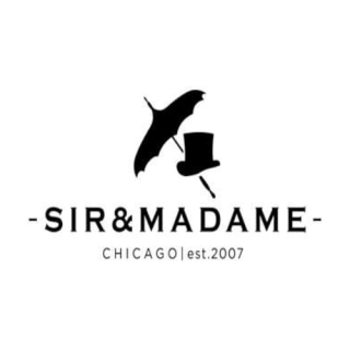 Shop Sir & Madame logo