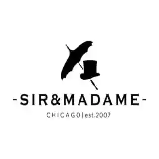 Shop Sir & Madame coupon codes logo