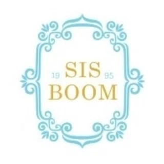 Shop Sis Boom promo codes logo