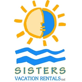 Shop Sisters Vacation Rentals logo