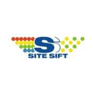 Shop Site Sift logo