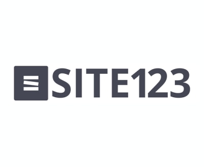Shop Site123 logo