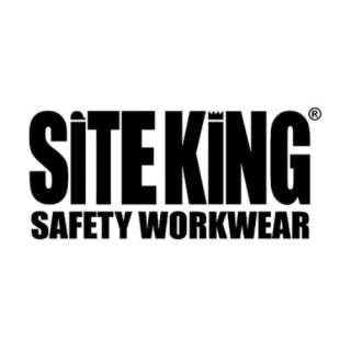 Shop Site King logo
