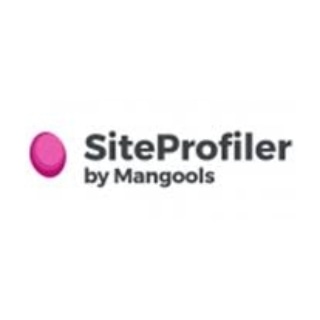 Shop SiteProfiler logo