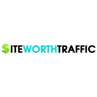 SiteWorthTraffic logo