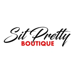 Sit N Pretty Boutique logo