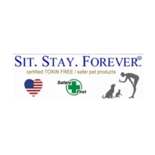 Shop Sit. Stay. Forever. logo
