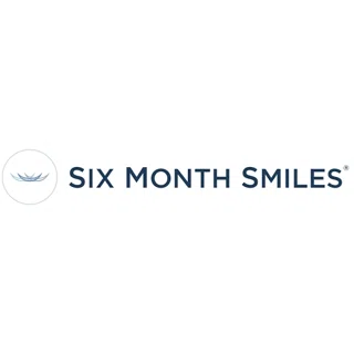 Shop Six Month Smiles logo