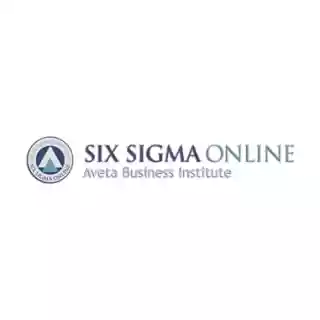 Six Sigma Online coupon codes