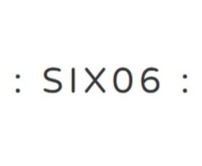 Shop six06 logo