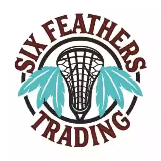 Shop Six Feathers Lacrosse logo