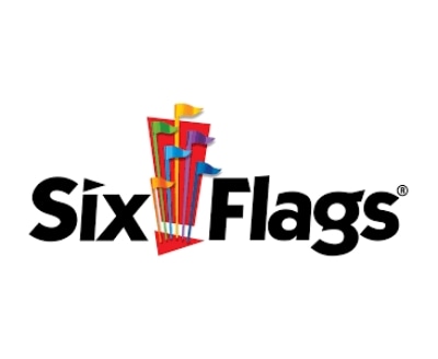 Shop Six Flags logo