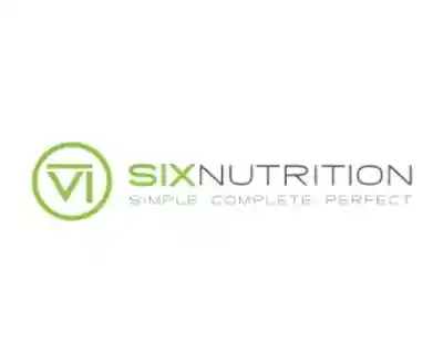 SIX Nutrition discount codes