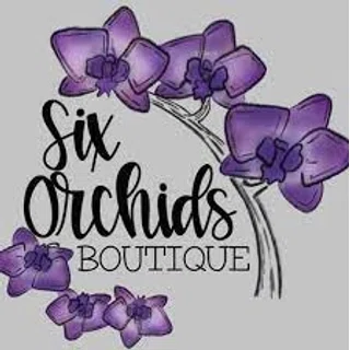 Six Orchids Boutique logo