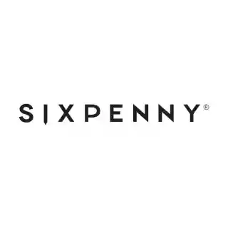 Shop Sixpenny discount codes logo