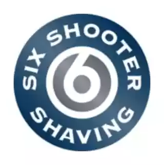 Six Shooter Shaving logo
