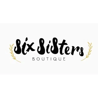 Six Sisters Boutique logo
