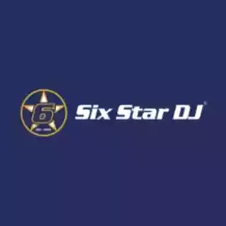Shop Six Star DJ coupon codes logo