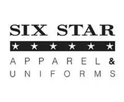 Six Star Uniforms logo