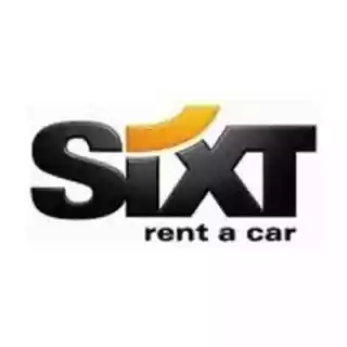 Shop Sixt Car Rental coupon codes logo