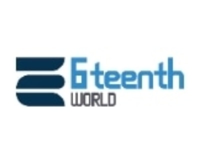 Shop Sixteenth World logo