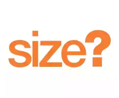 Size? UK logo